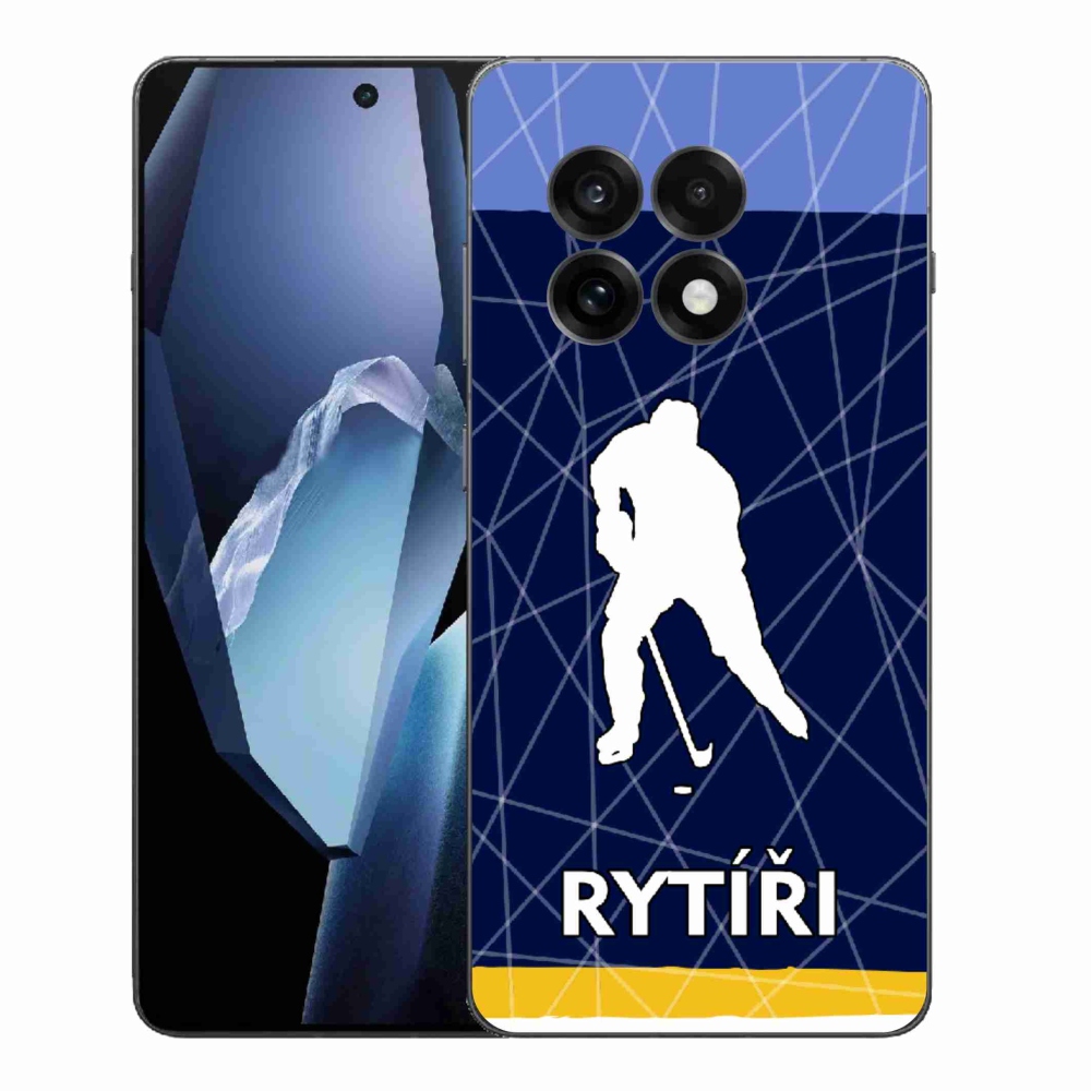 Gélový kryt mmCase na One Plus 13R - Rytieri