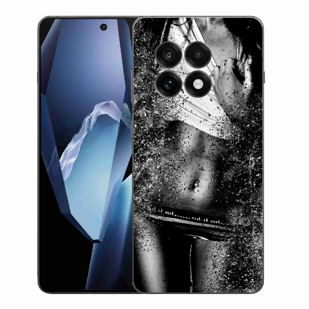Gélový kryt mmCase na One Plus 13R - sexy žena 1