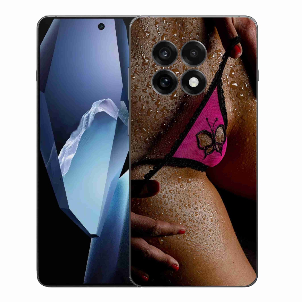 Gélový kryt mmCase na One Plus 13R - sexy žena
