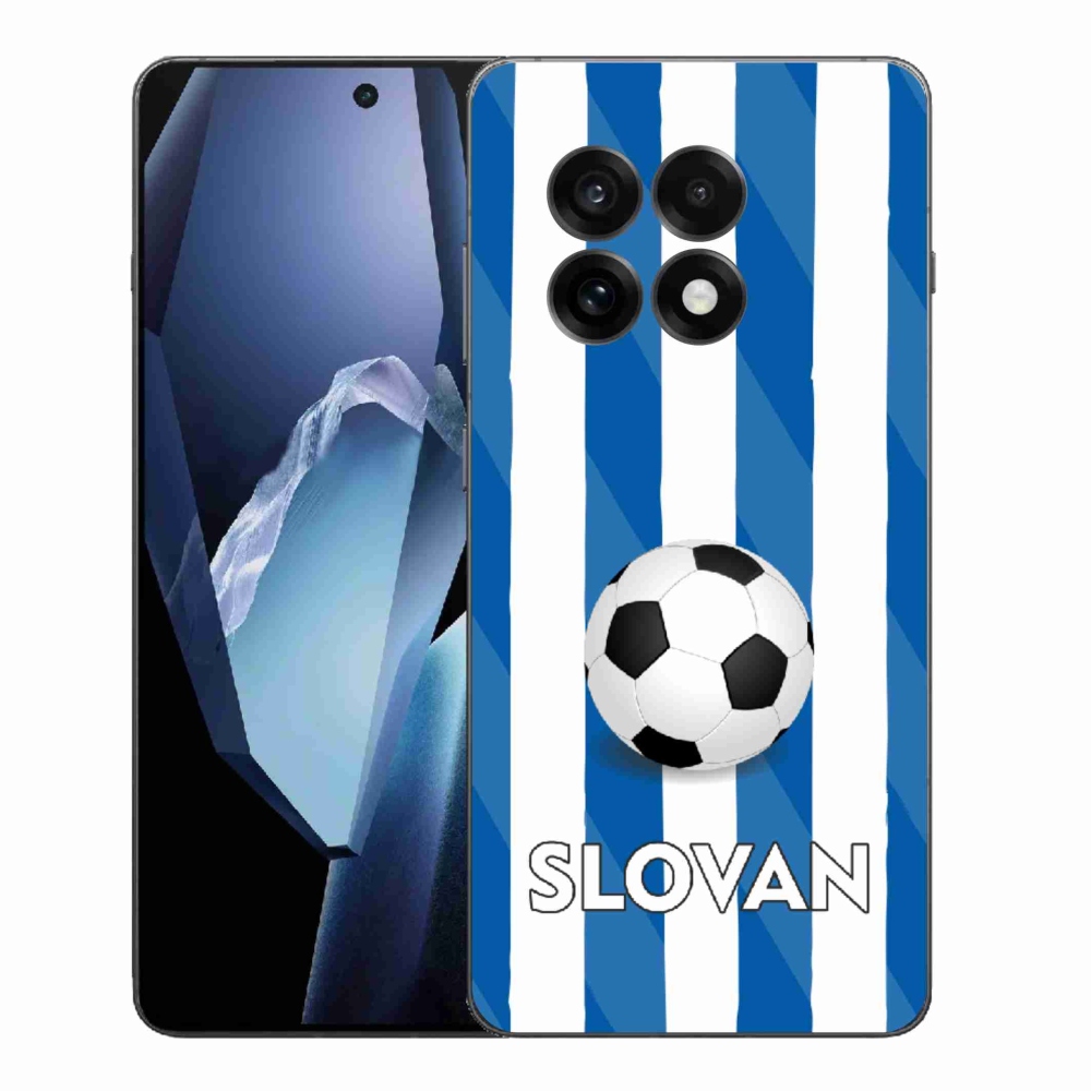Gélový kryt mmCase na One Plus 13R - Slovan