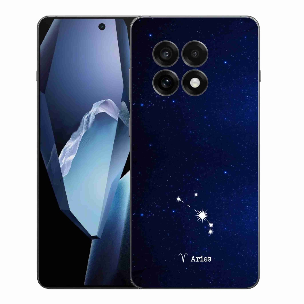 Gélový kryt mmCase na One Plus 13R - súhvezdie Barana