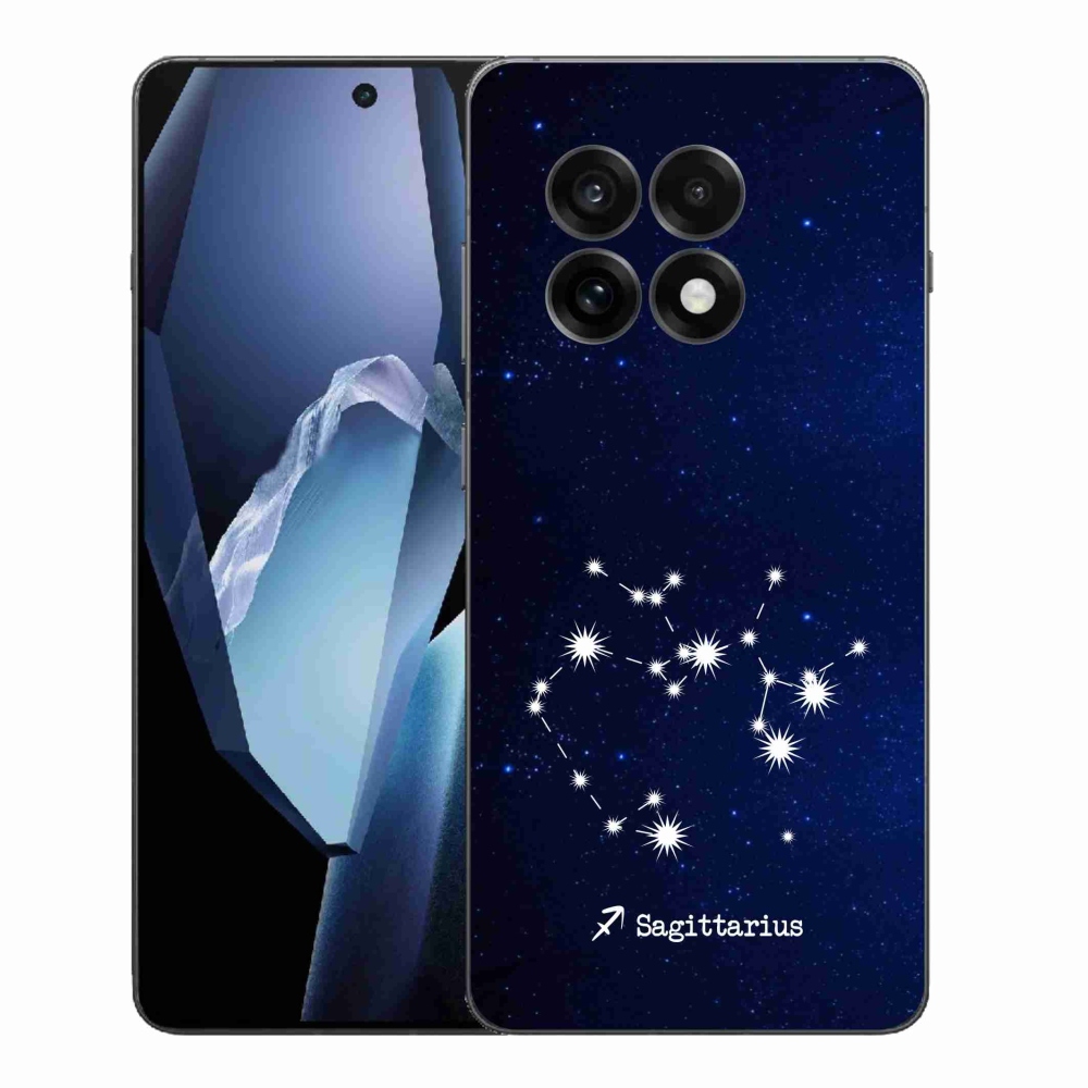 Gélový kryt mmCase na One Plus 13R - súhvezdie Strelca