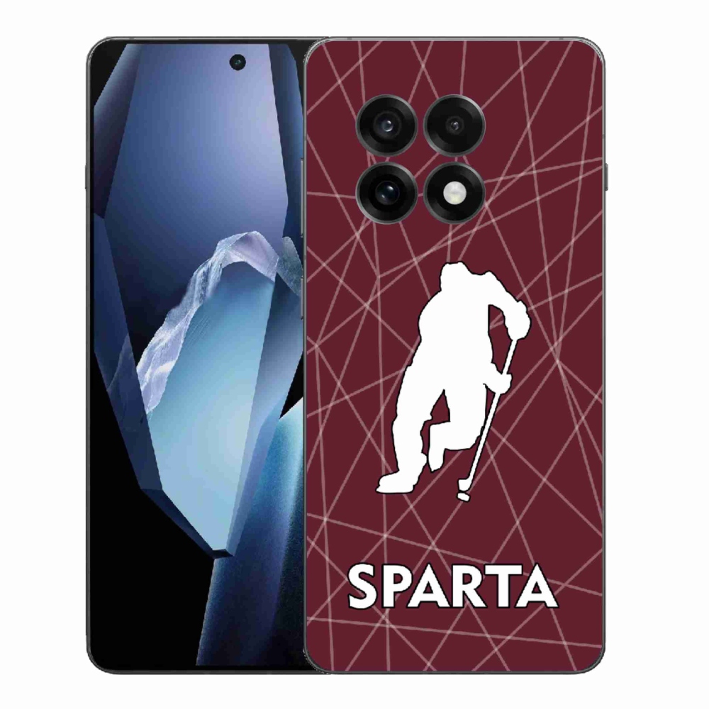 Gélový kryt mmCase na One Plus 13R - Sparta