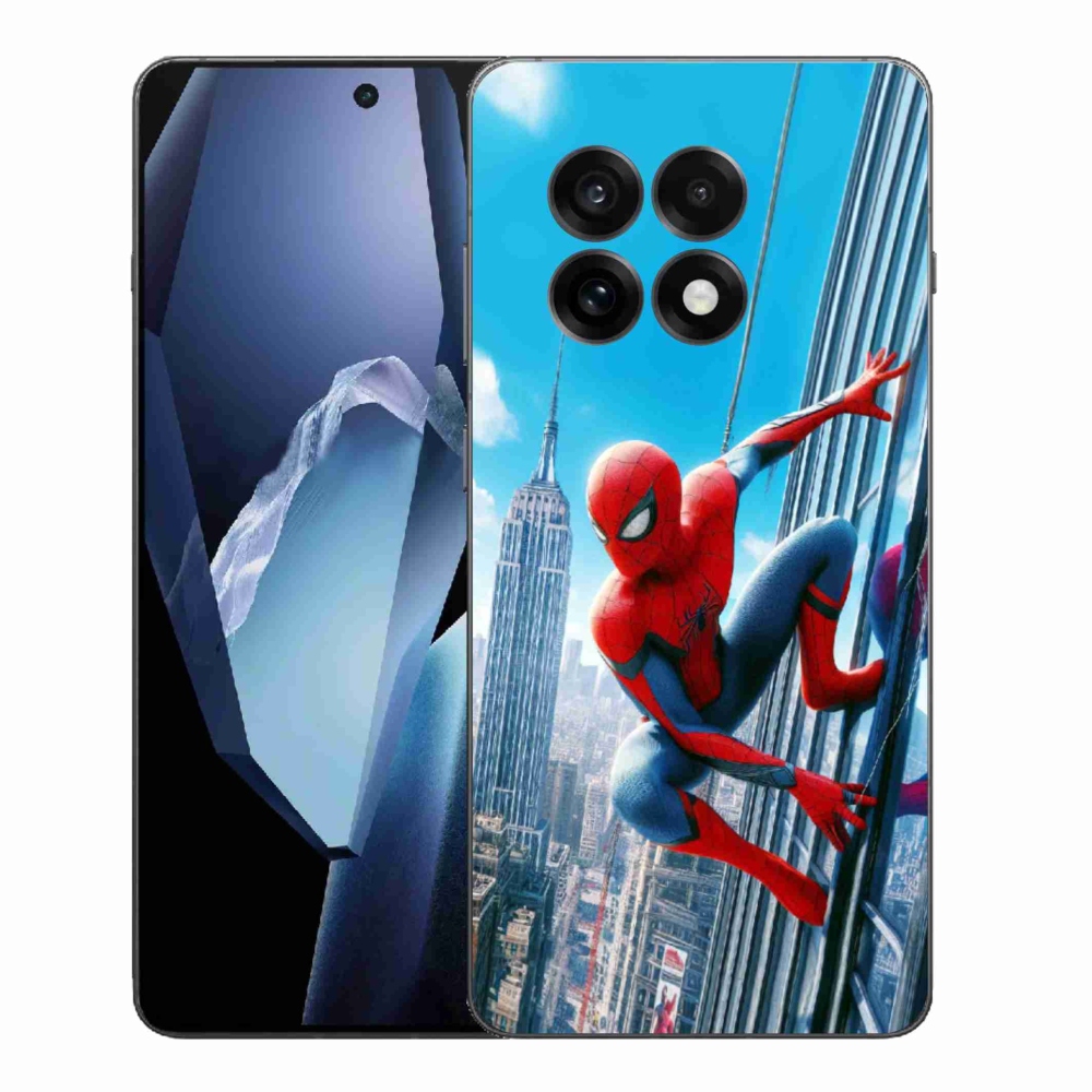 Gélový kryt mmCase na One Plus 13R - spiderman