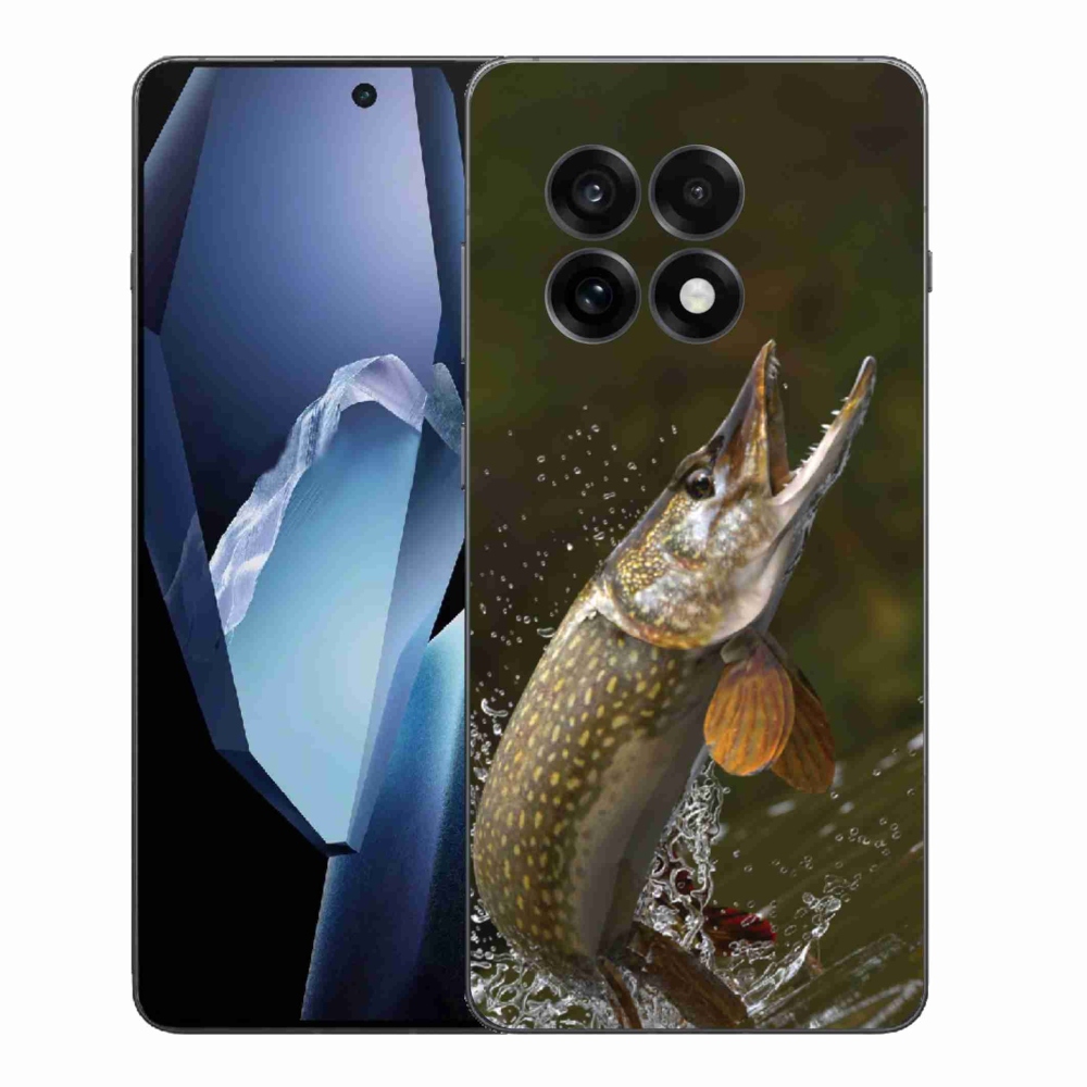 Gélový kryt mmCase na One Plus 13R - šťuka