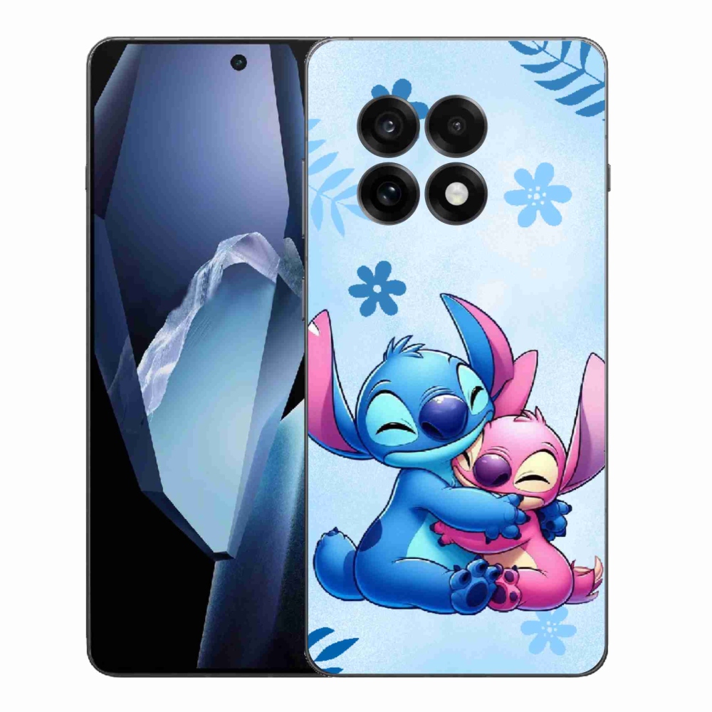 Gélový kryt mmCase na One Plus 13R - stitch 1