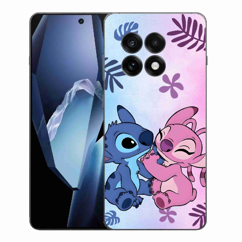 Gélový kryt mmCase na One Plus 13R - stitch 2