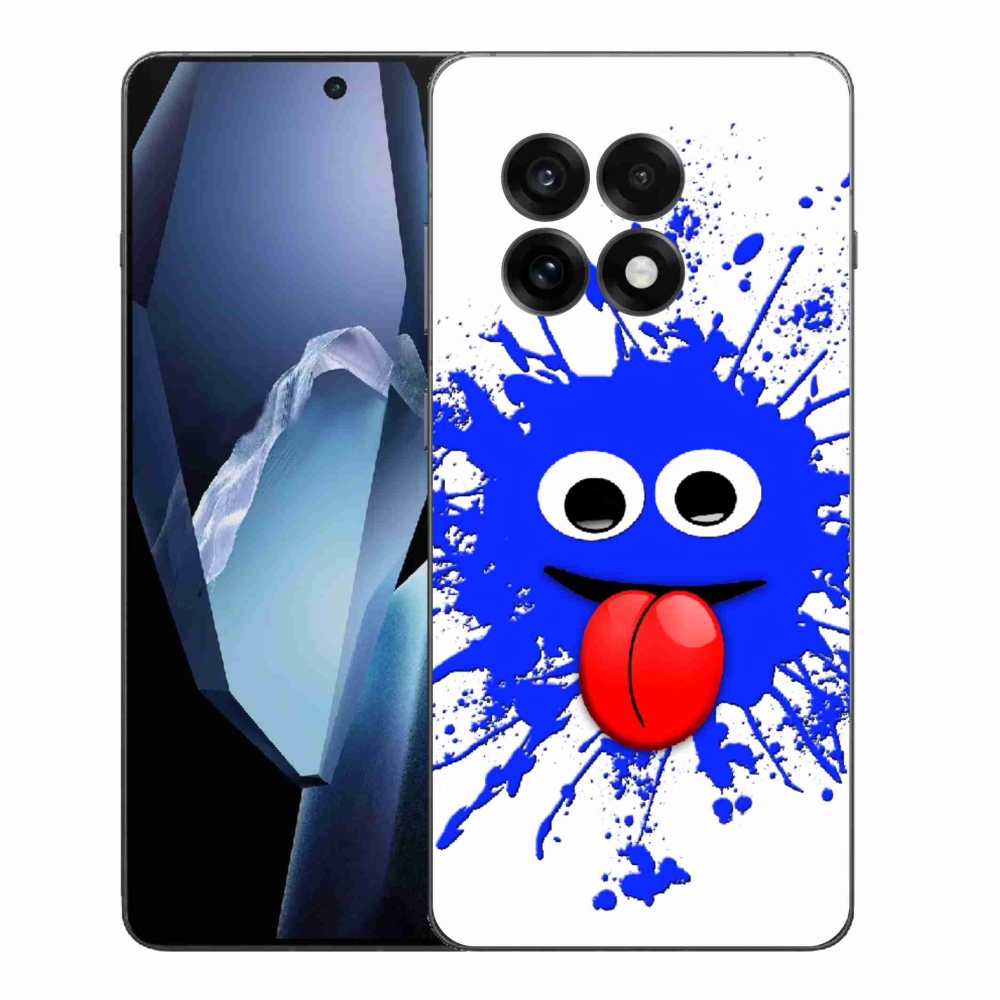 Gélový kryt mmCase na One Plus 13R - strašidlo