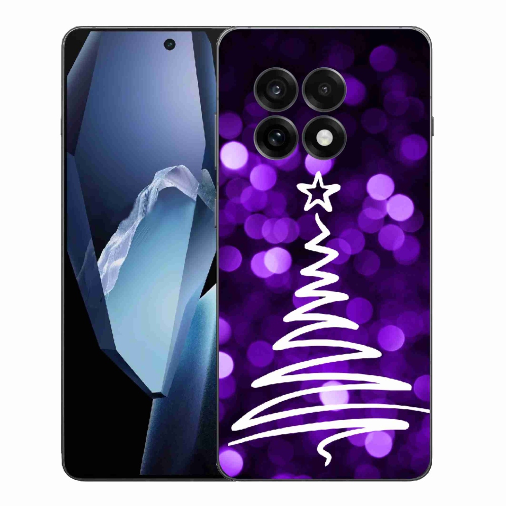 Gélový kryt mmCase na One Plus 13R - stromček