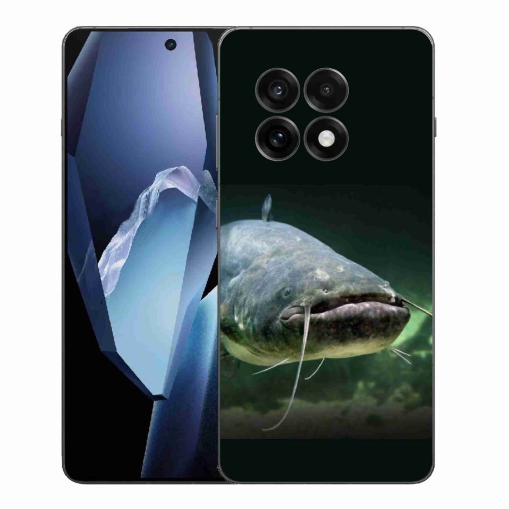 Gélový kryt mmCase na One Plus 13R - sumec