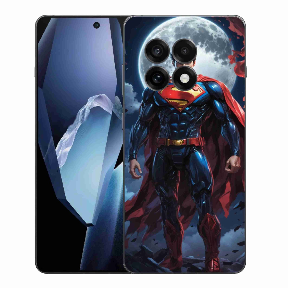 Gélový kryt mmCase na One Plus 13R - superman