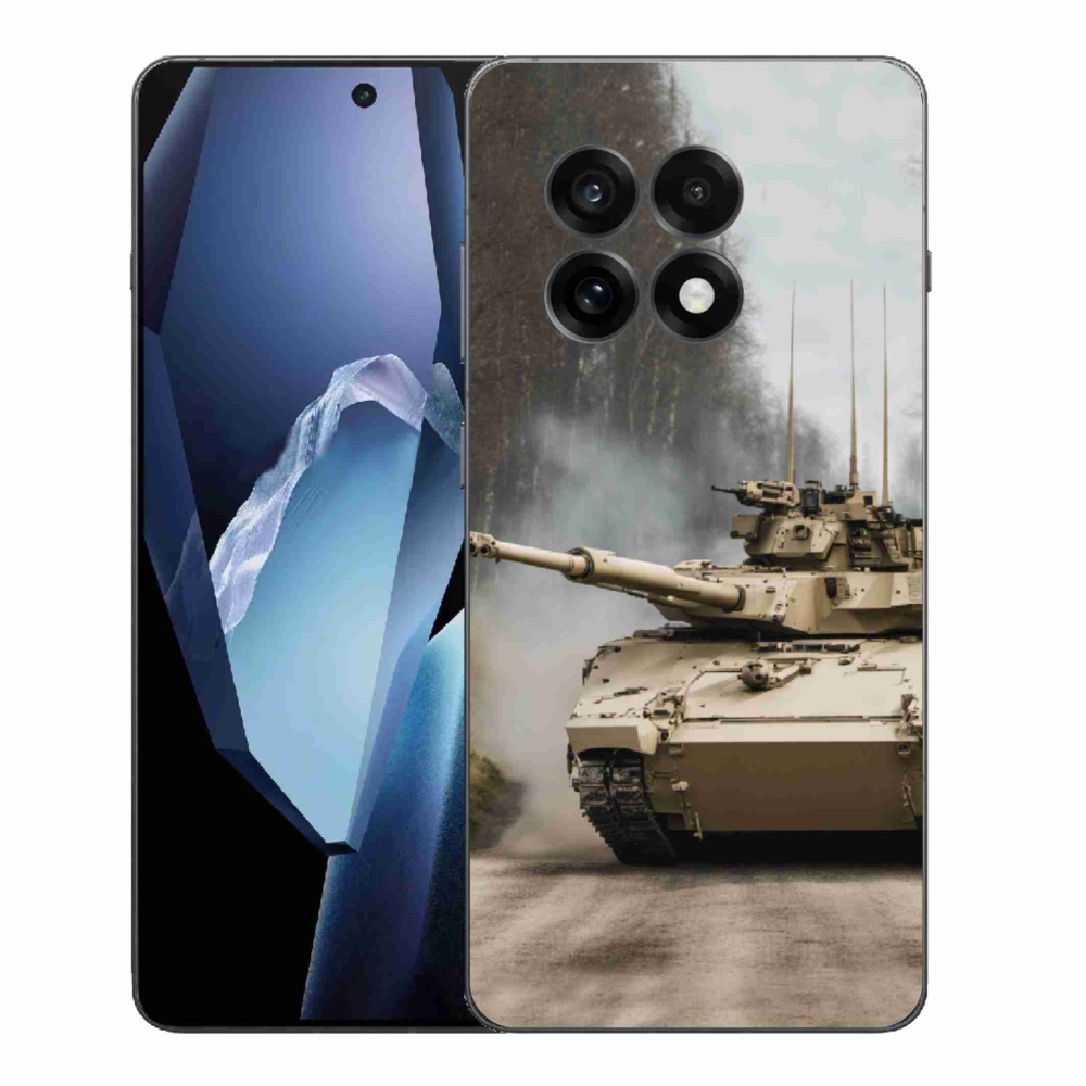 Gélový kryt mmCase na One Plus 13R - tank 1
