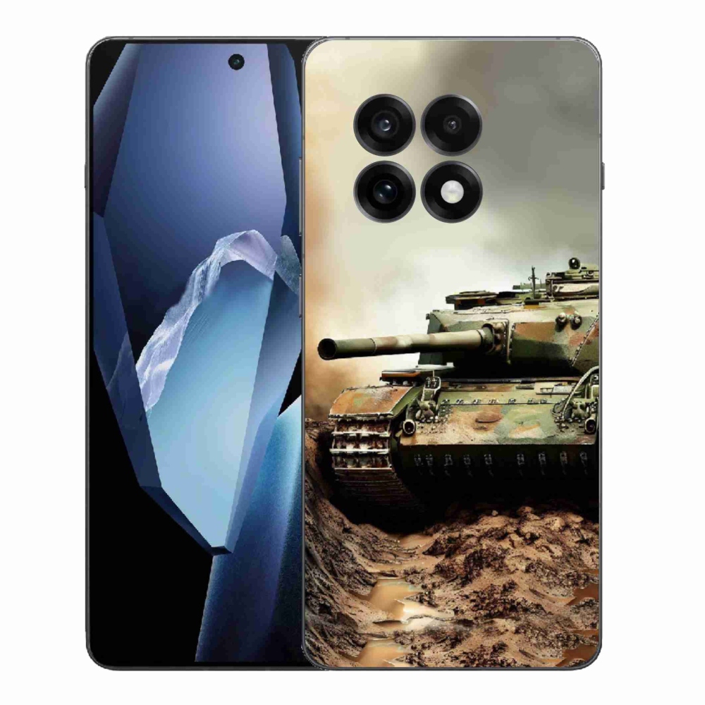 Gélový kryt mmCase na One Plus 13R - tank