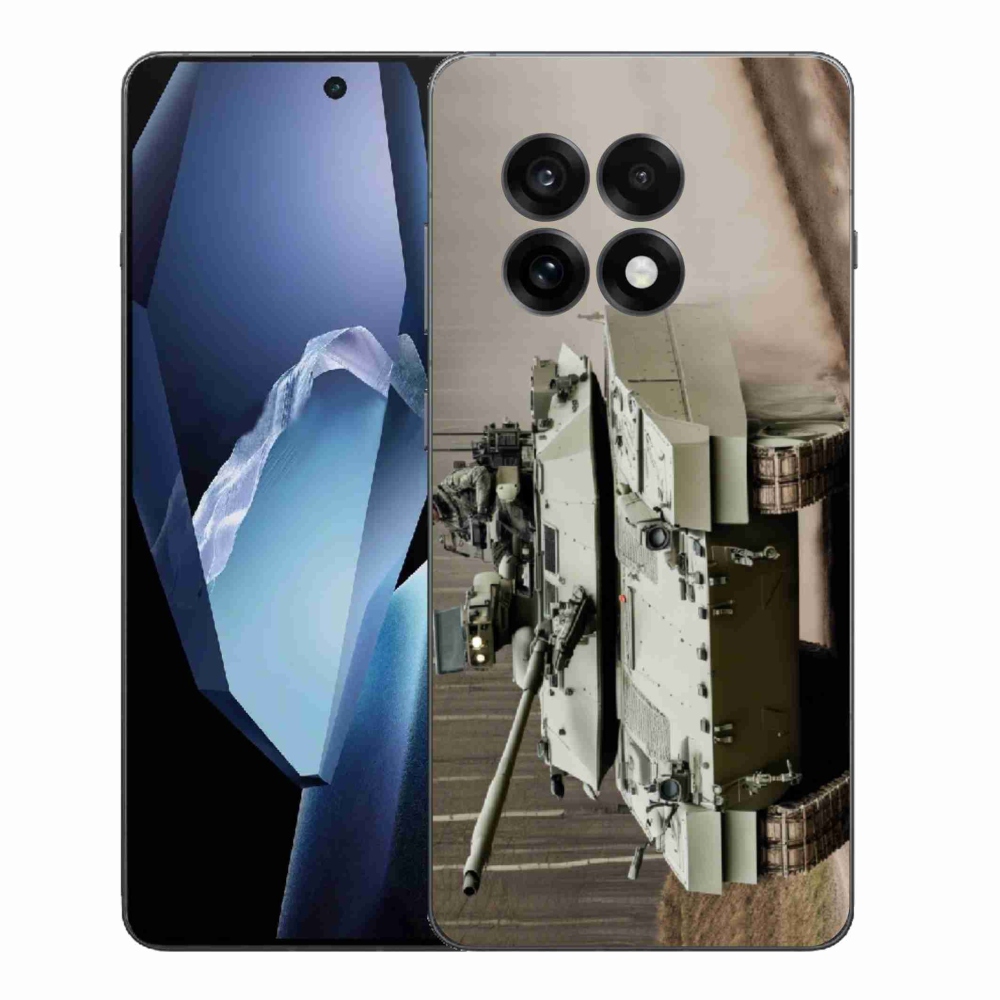 Gélový kryt mmCase na One Plus 13R - tank 2