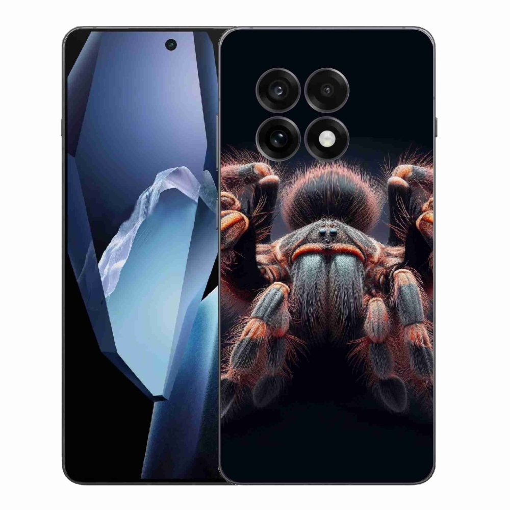 Gélový kryt mmCase na One Plus 13R - tarantula