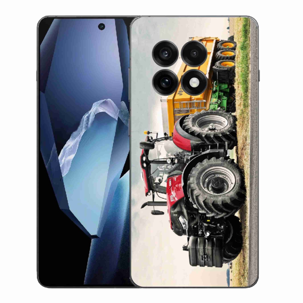 Gélový kryt mmCase na One Plus 13R - traktor 3