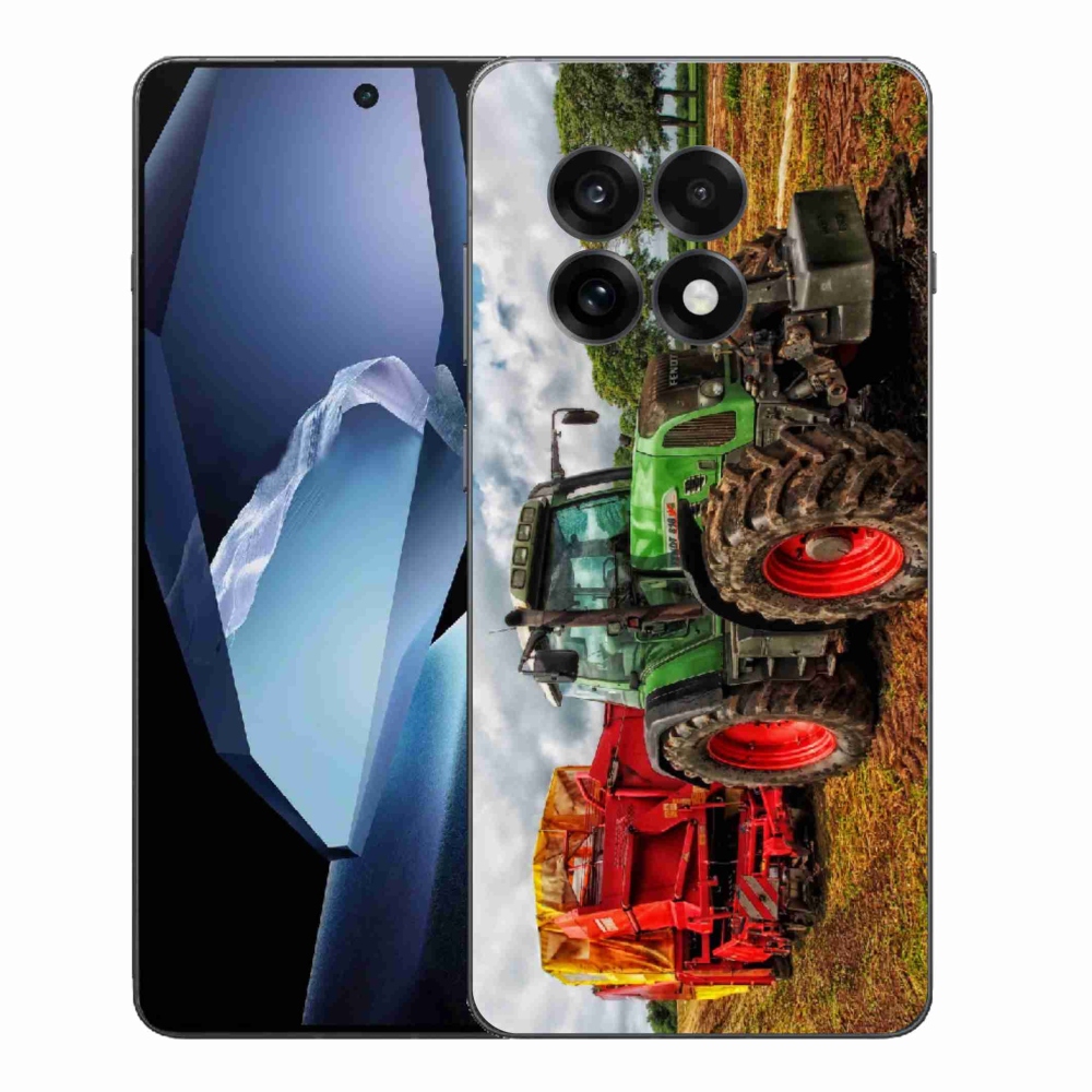 Gélový kryt mmCase na One Plus 13R - traktor 4
