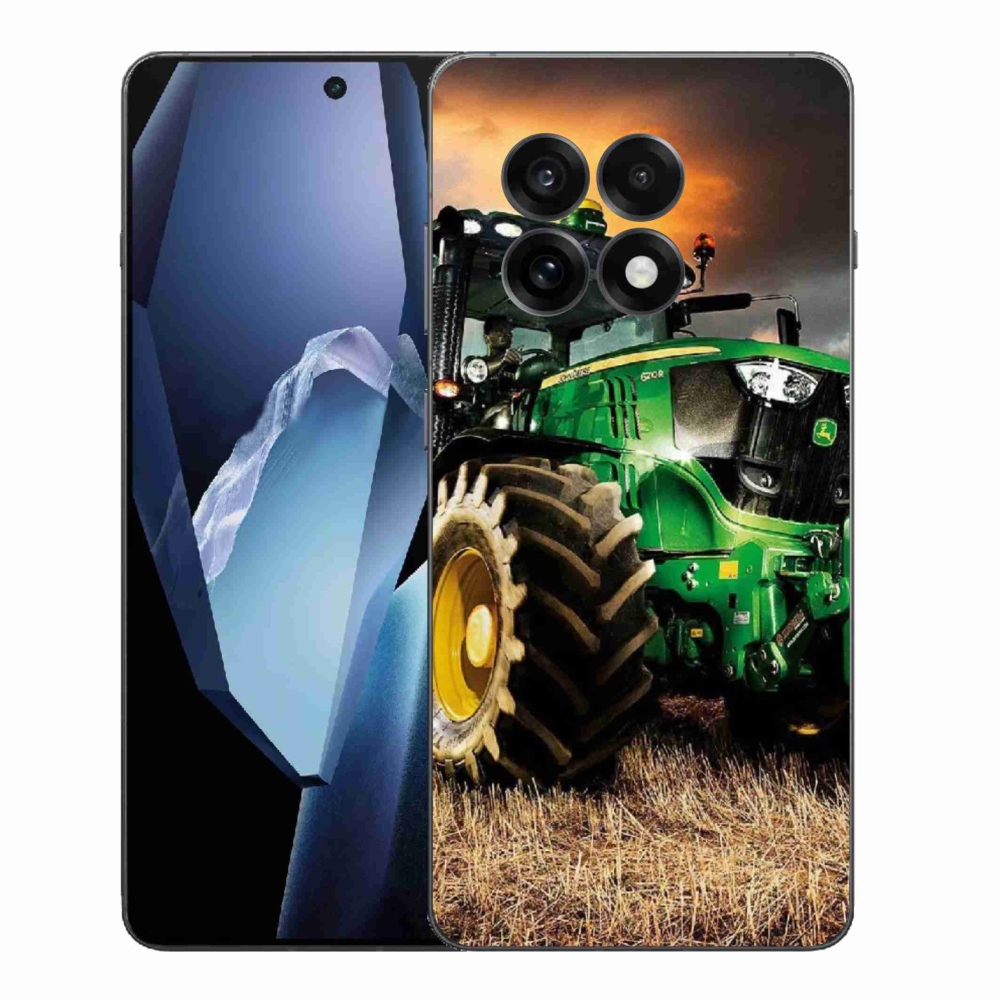 Gélový kryt mmCase na One Plus 13R - traktor
