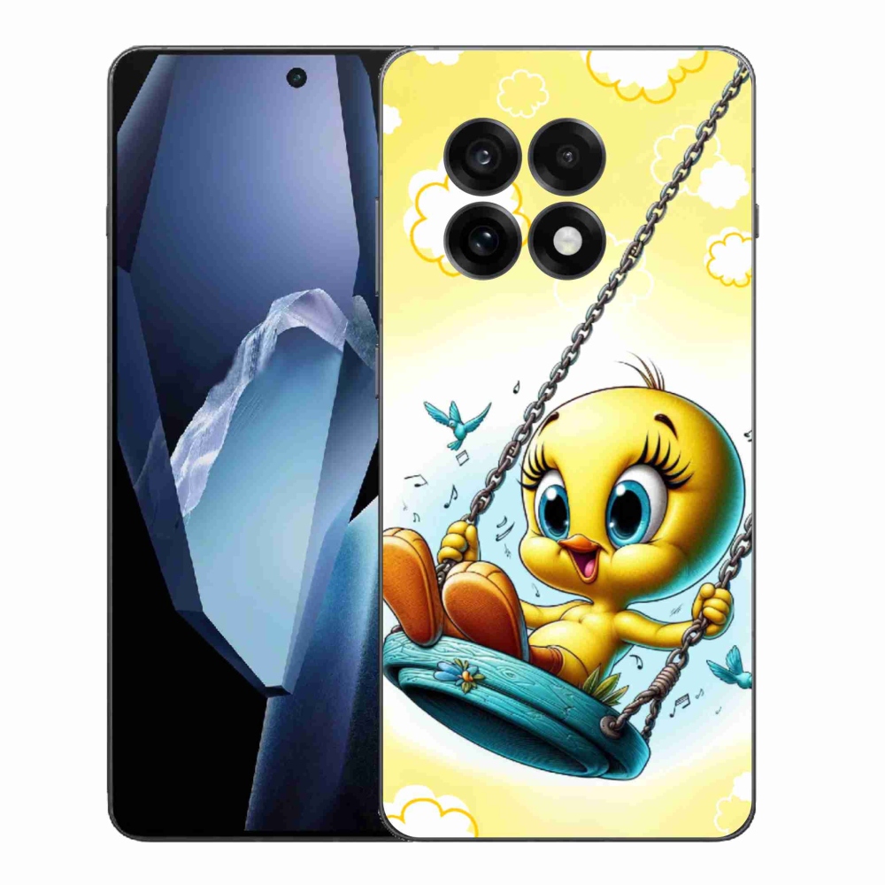 Gélový kryt mmCase na One Plus 13R - tweety