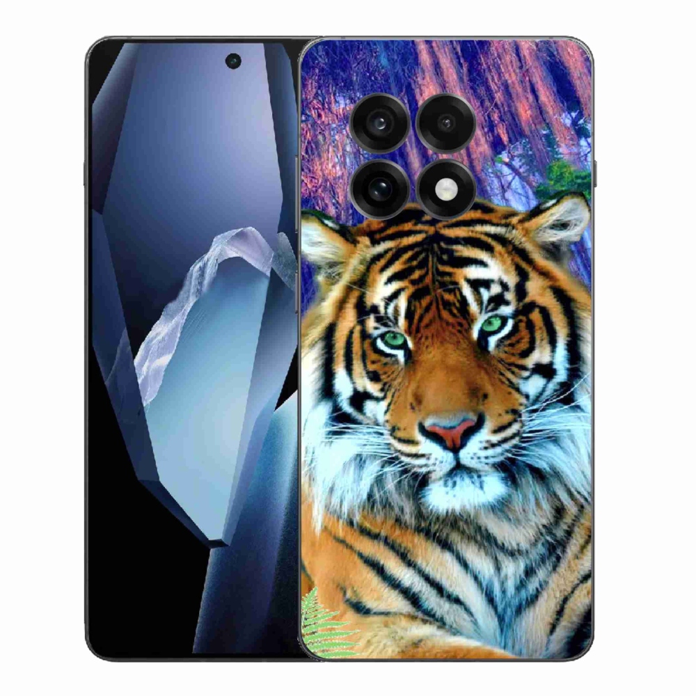 Gélový kryt mmCase na One Plus 13R - tiger