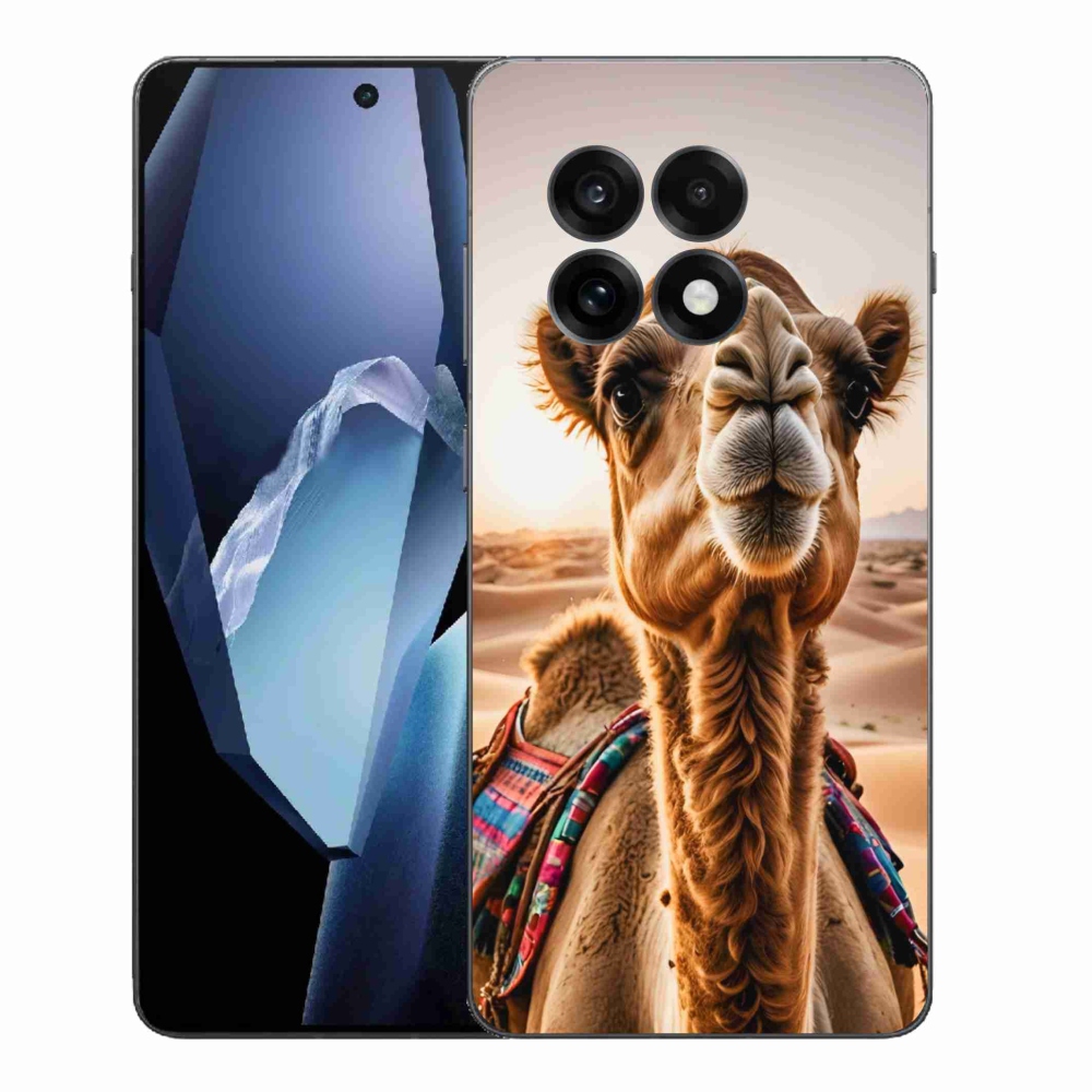 Gélový kryt mmCase na One Plus 13R - ťava