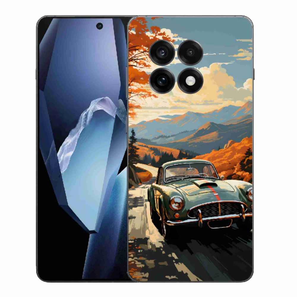 Gélový kryt mmCase na One Plus 13R - veterán 1