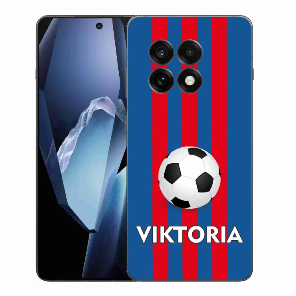 Gélový kryt mmCase na One Plus 13R - Viktoria