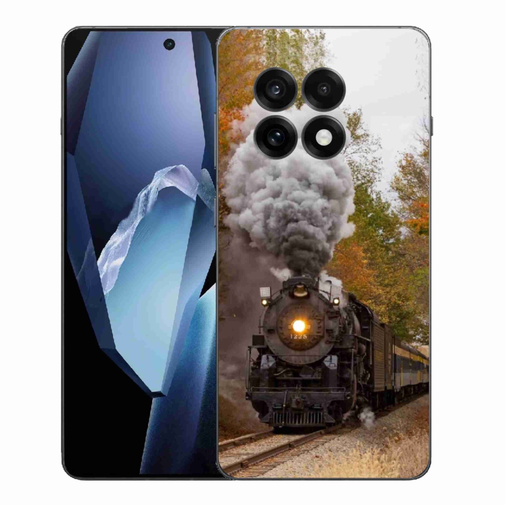 Gélový kryt mmCase na One Plus 13R - vlak 1