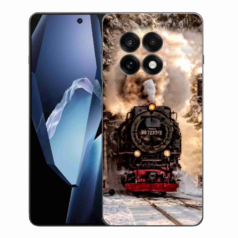 Gélový kryt mmCase na One Plus 13R - vlak