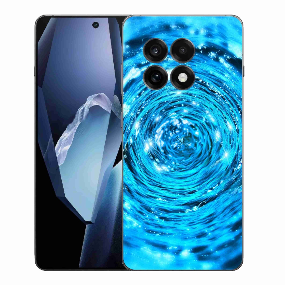 Gélový kryt mmCase na One Plus 13R - vodný vír