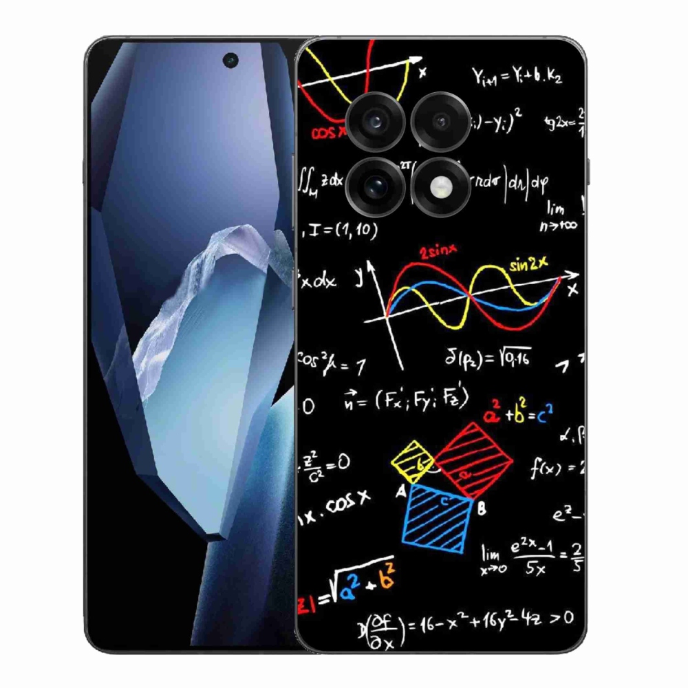 Gélový kryt mmCase na One Plus 13R - vzorčeky