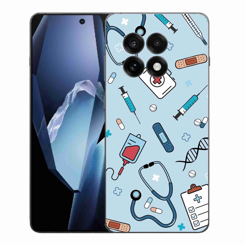 Gélový kryt mmCase na One Plus 13R - zdravotníctvo 1