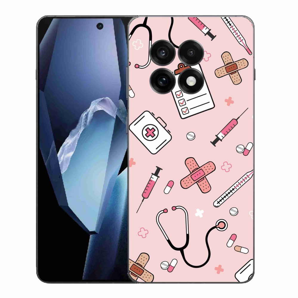 Gélový kryt mmCase na One Plus 13R - zdravotníctvo 2