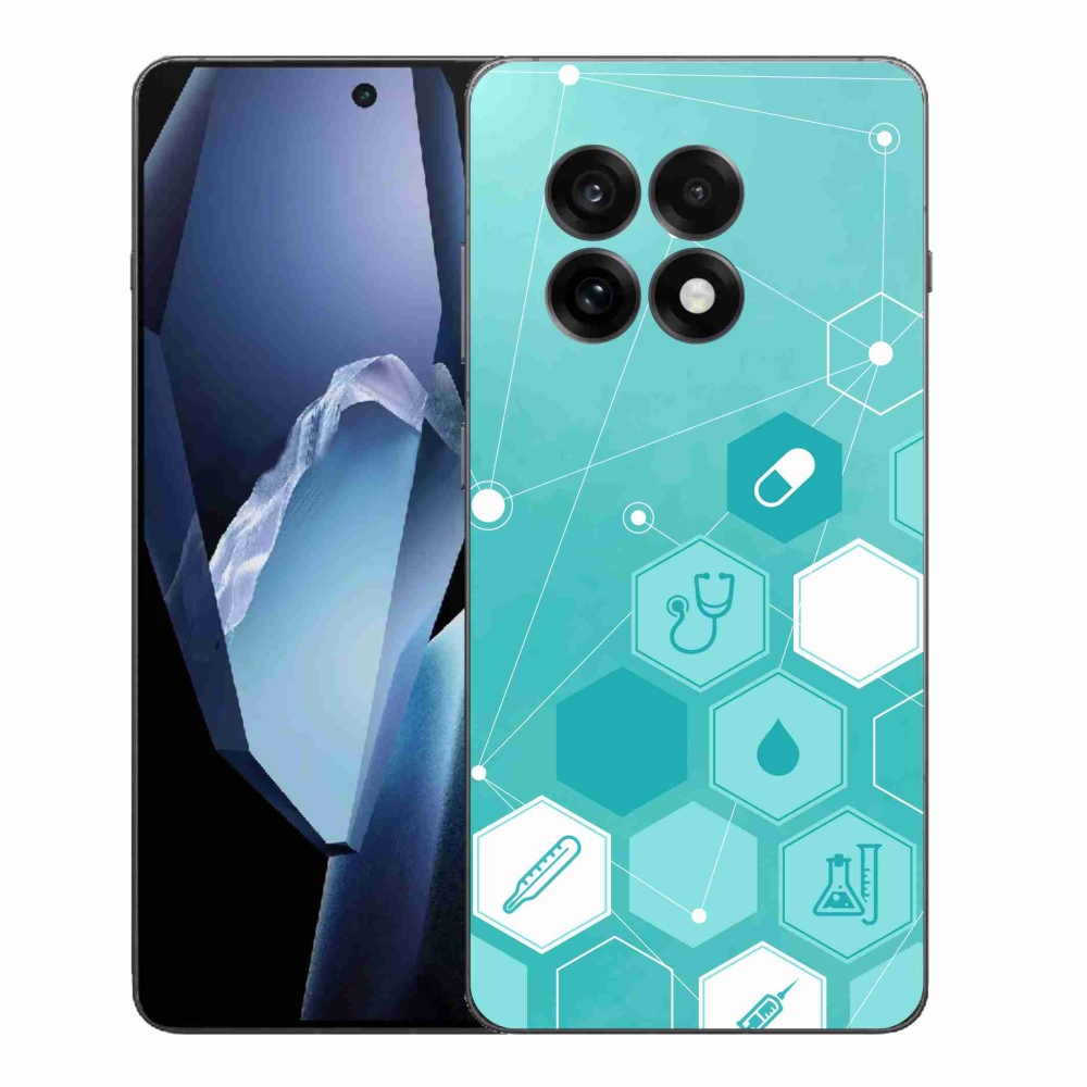 Gélový kryt mmCase na One Plus 13R - zdravotníctvo 3