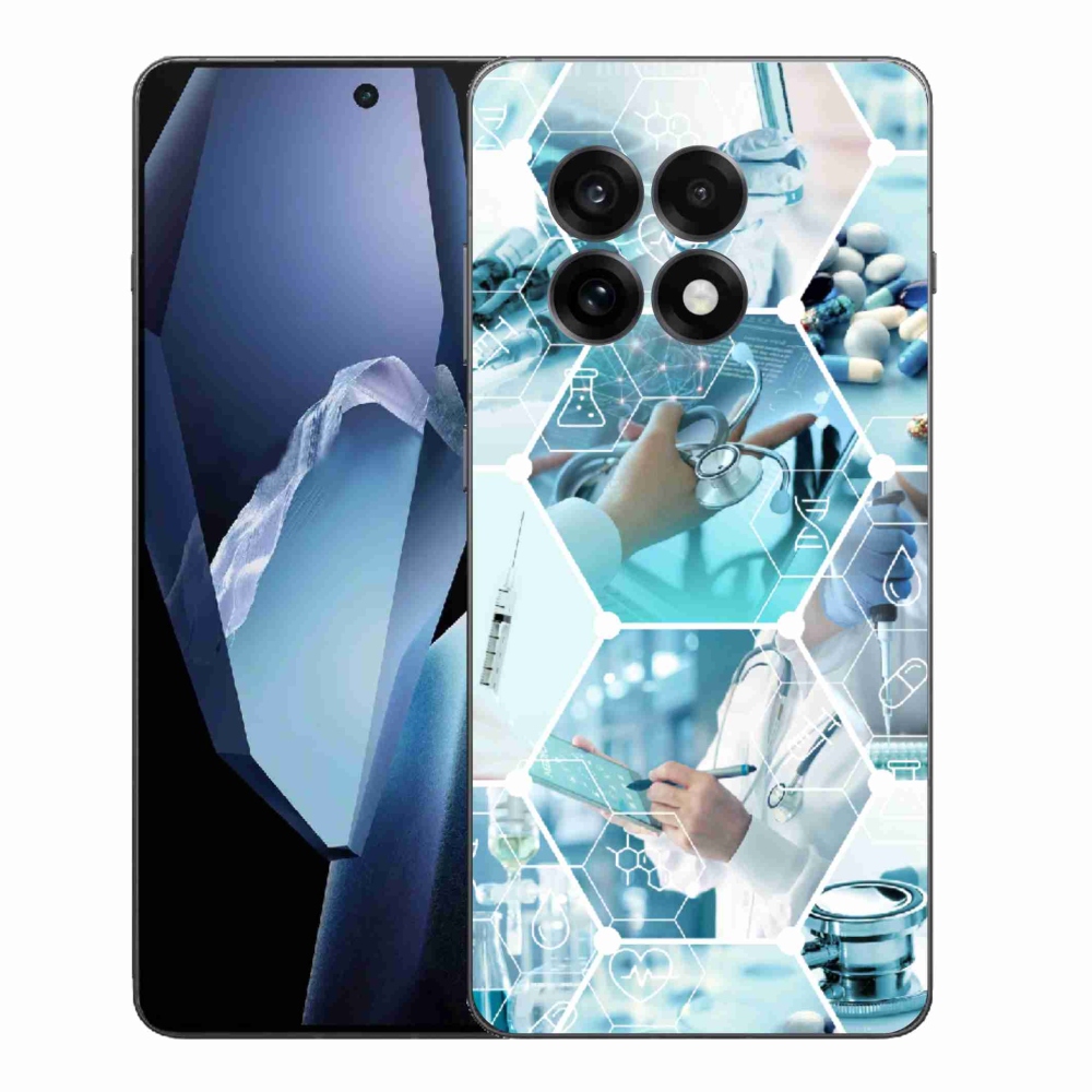 Gélový kryt mmCase na One Plus 13R - zdravotníctvo