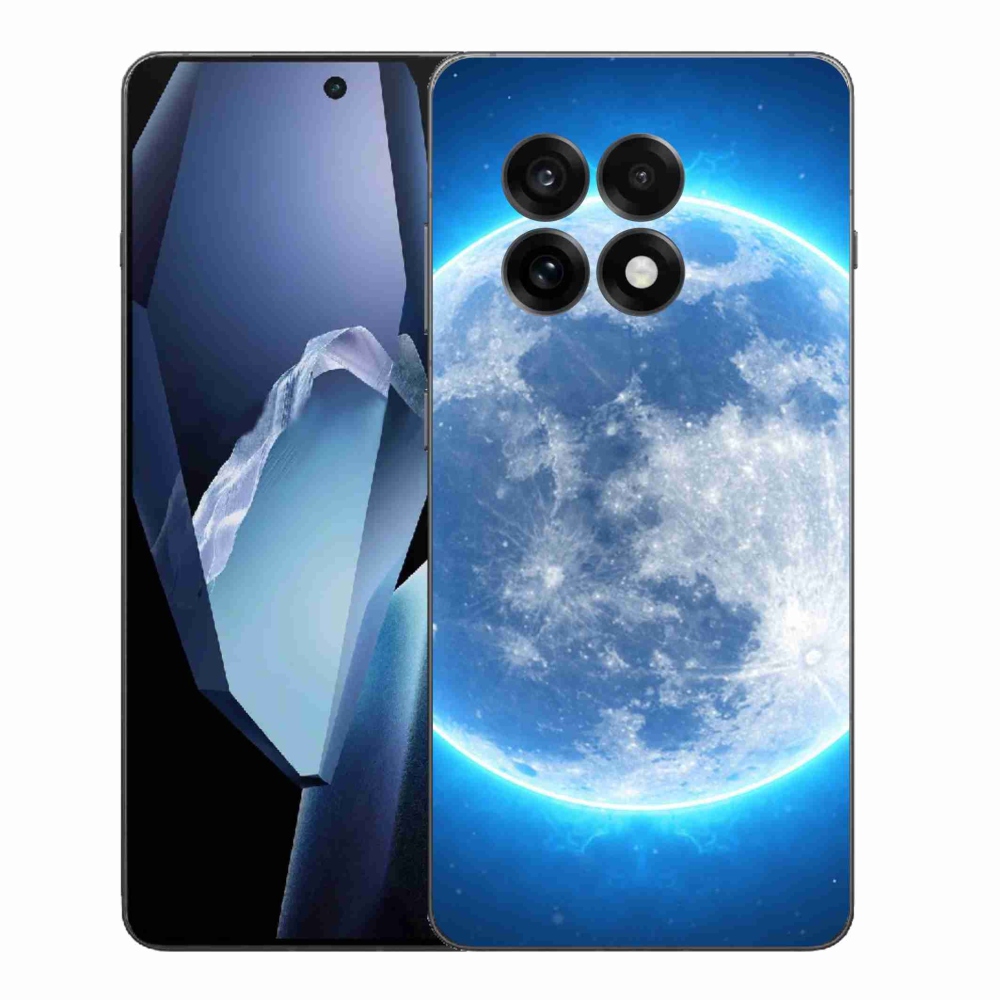 Gélový kryt mmCase na One Plus 13R - zemegule