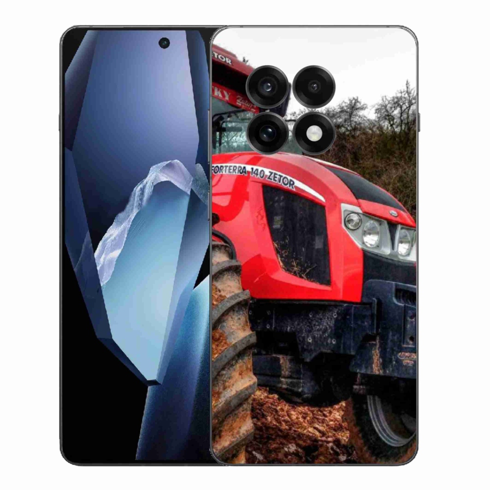 Gélový kryt mmCase na One Plus 13R - zetor