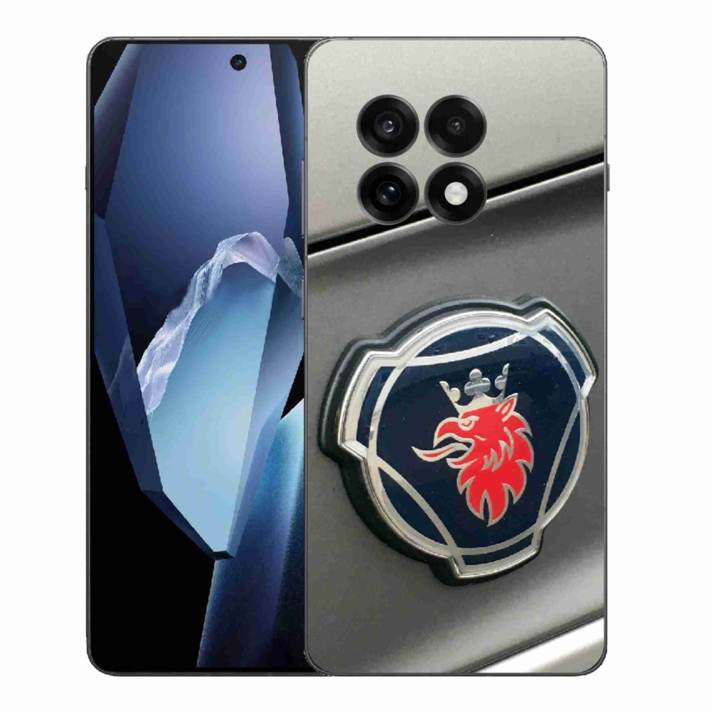 Gélový kryt mmCase na One Plus 13R - znak 2