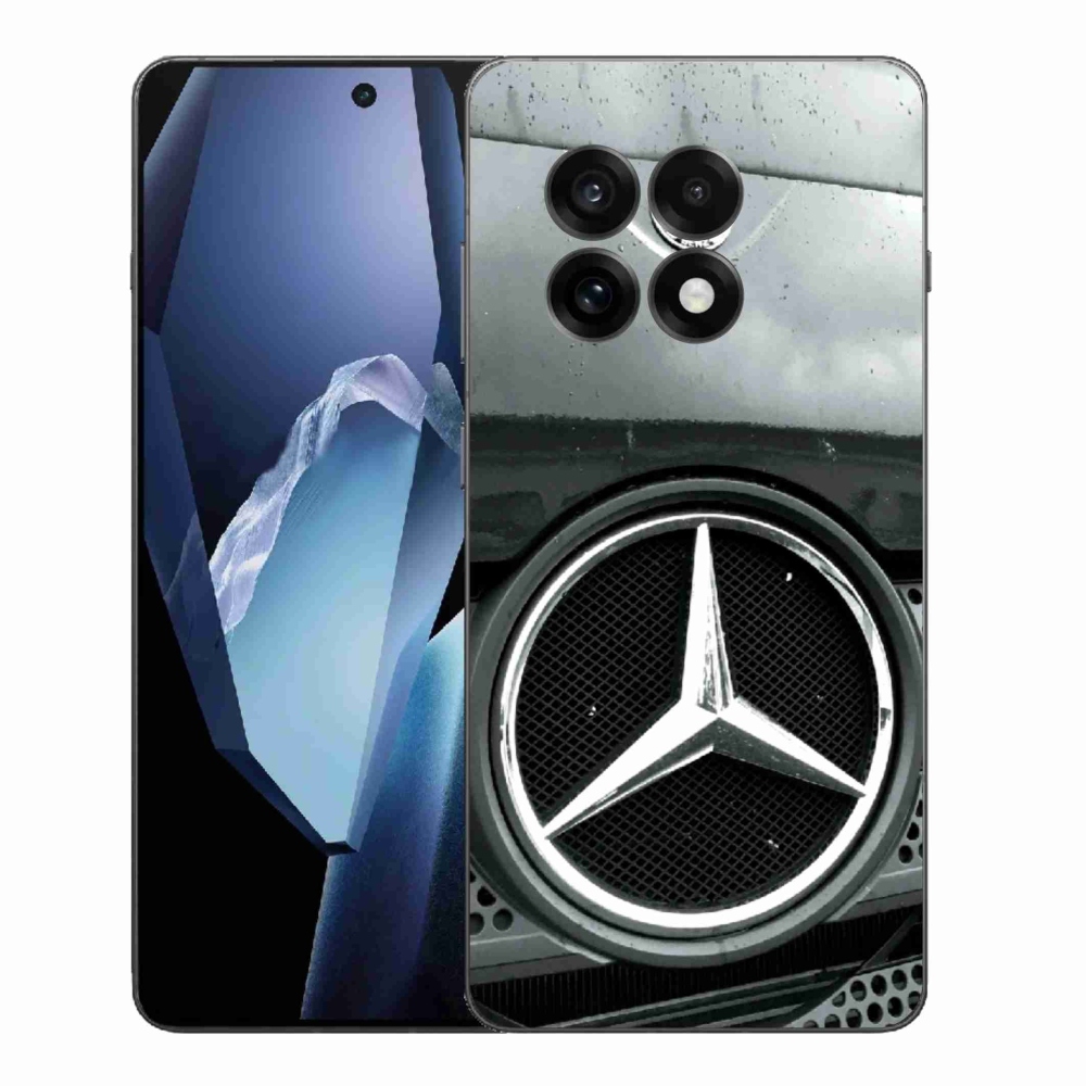 Gélový kryt mmCase na One Plus 13R - znak 3