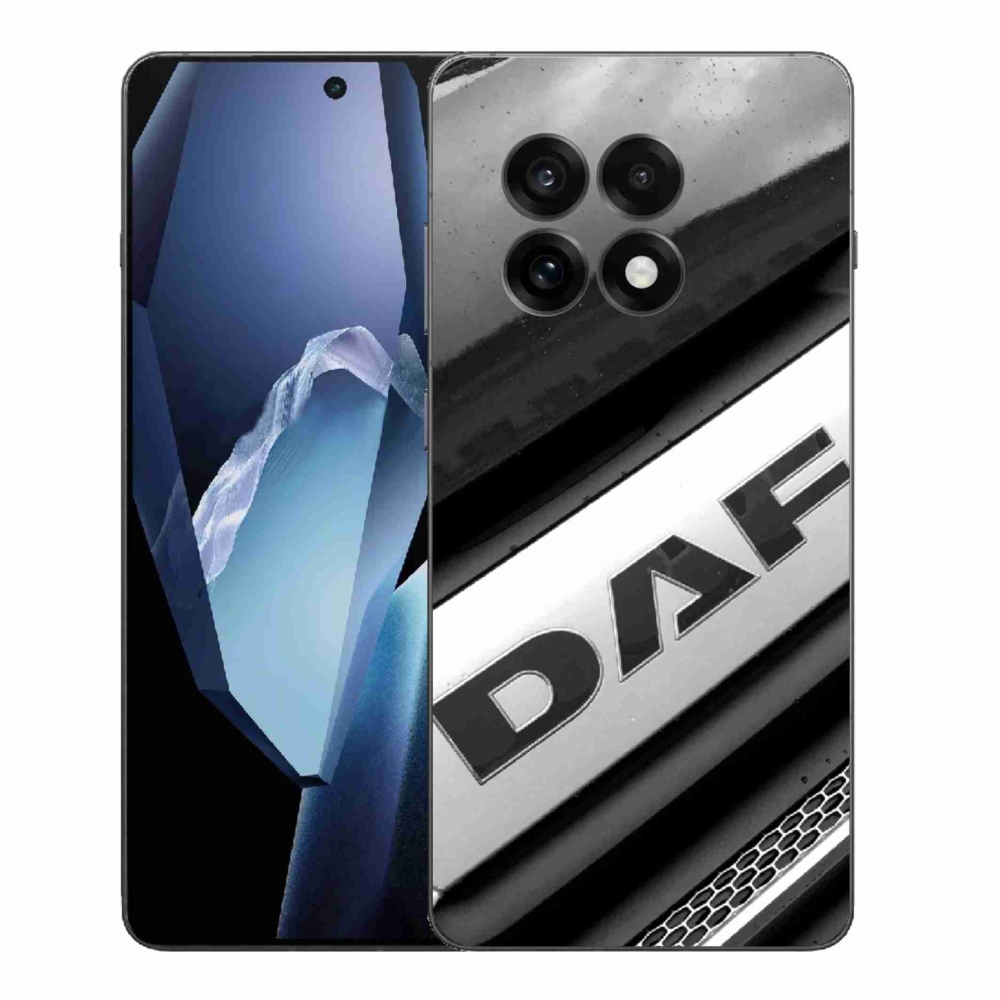 Gélový kryt mmCase na One Plus 13R - znak 4