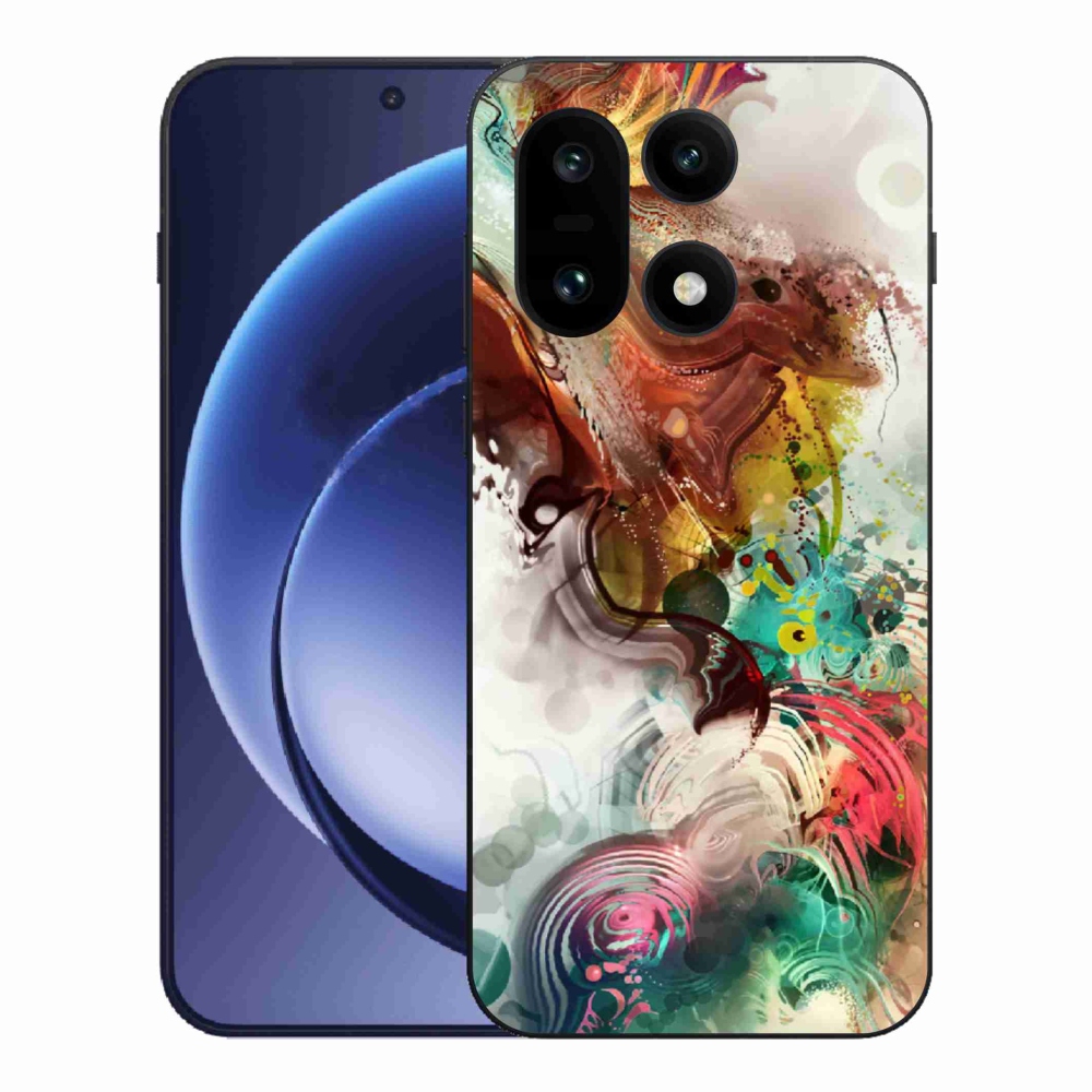 Gélový kryt mmCase na One Plus 15 - abstrakt 1