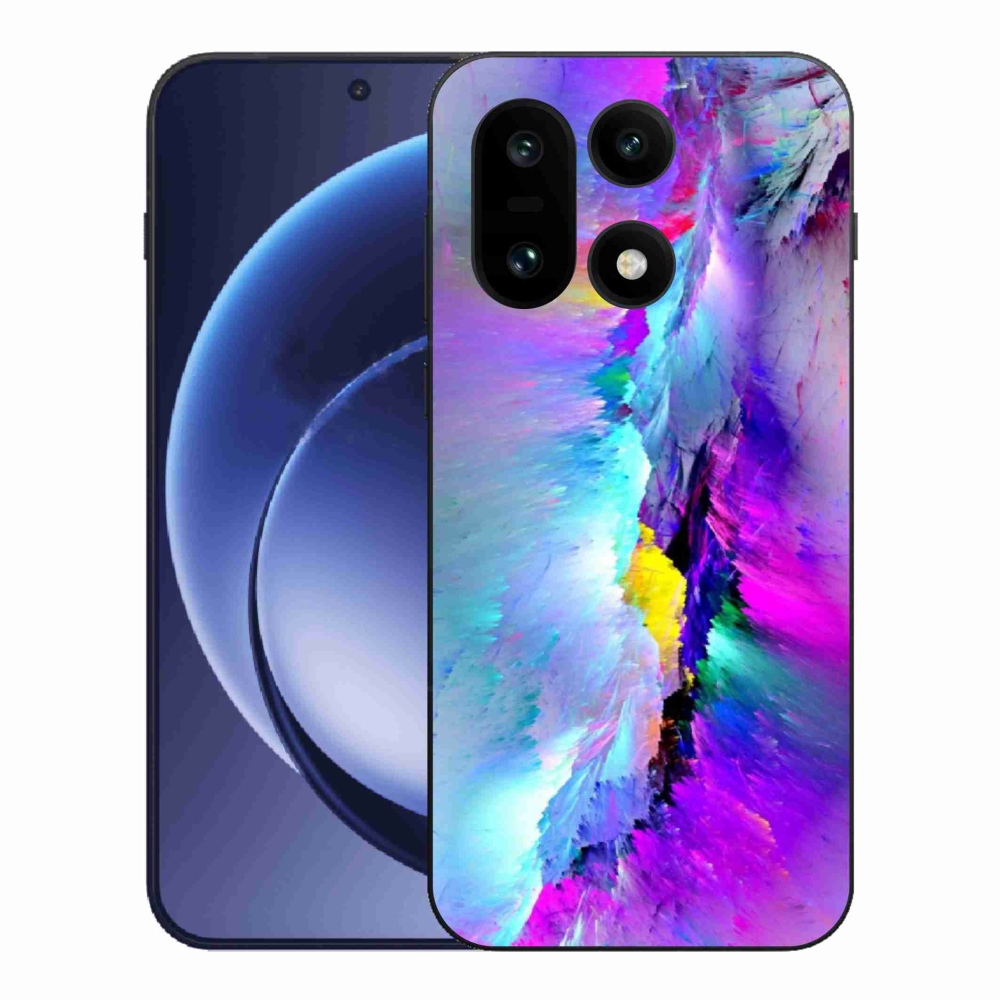 Gélový kryt mmCase na One Plus 15 - abstrakt