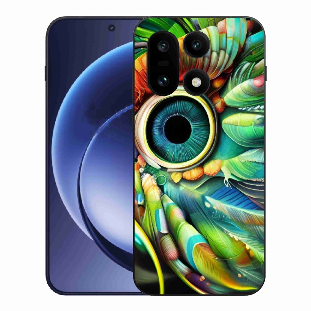 Gélový kryt mmCase na One Plus 15 - abstraktný motív 18
