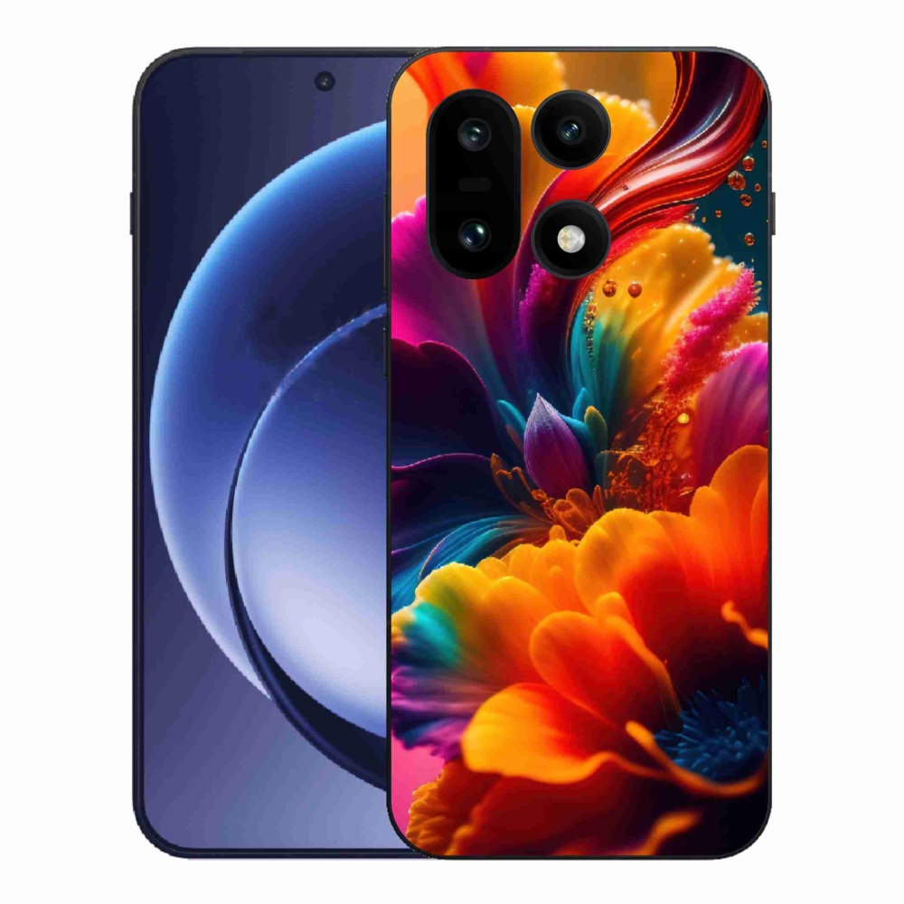 Gélový kryt mmCase na One Plus 15 - abstraktný motív 2