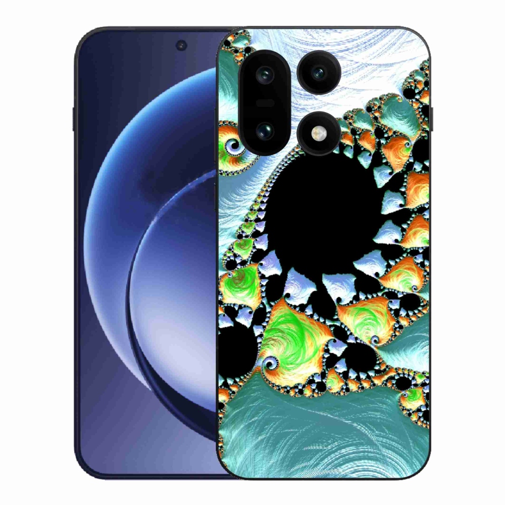 Gélový kryt mmCase na One Plus 15 - abstraktný motív 21