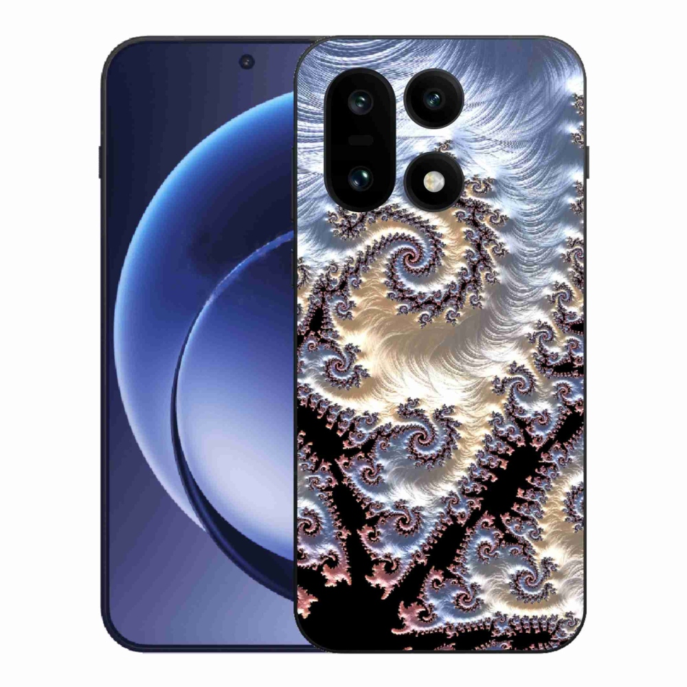 Gélový kryt mmCase na One Plus 15 - abstraktný motív 22