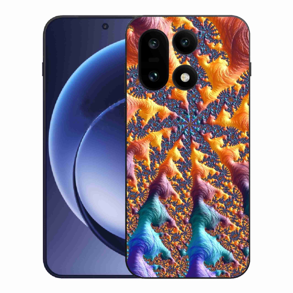 Gélový kryt mmCase na One Plus 15 - abstraktný motív 23