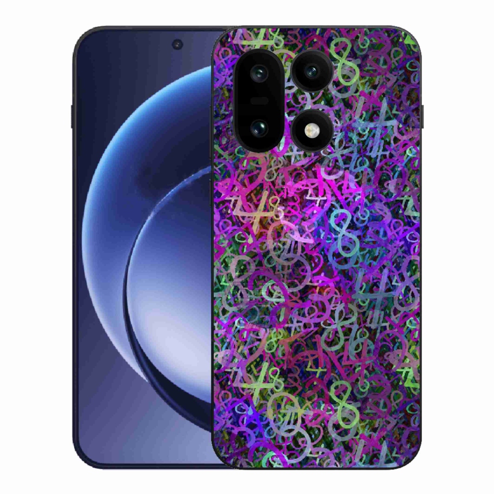 Gélový kryt mmCase na One Plus 15 - abstraktný motív 25