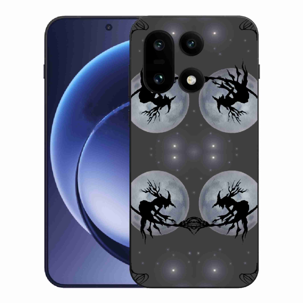Gélový kryt mmCase na One Plus 15 - abstraktný motív 3