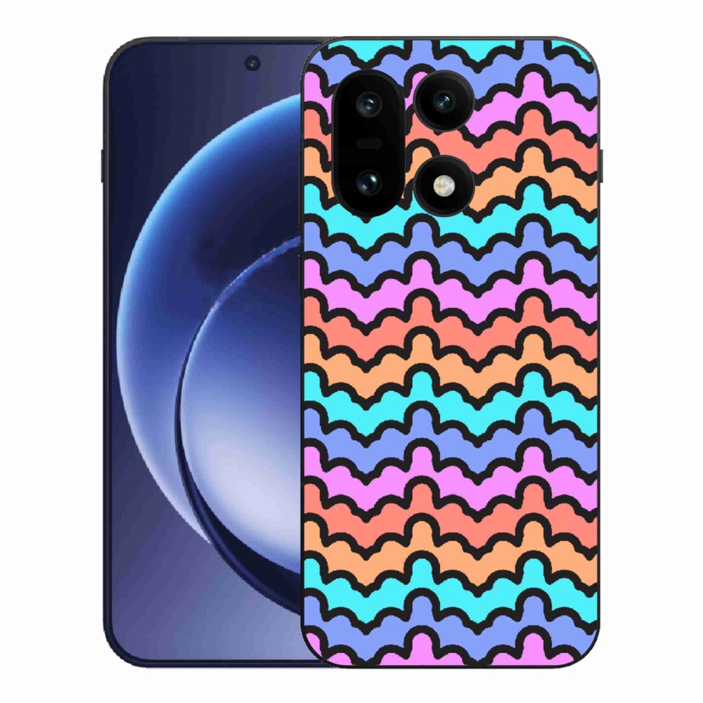 Gélový kryt mmCase na One Plus 15 - abstraktný motív 30